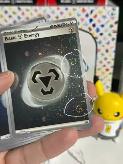 🌀 40 Total Cards 17 SWIRLS 🌀 Cosmos Holo Energy SV 151 NM Pokemon Set Lot - Image 3