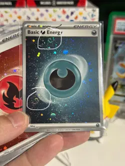 🌀 40 Total Cards 17 SWIRLS 🌀 Cosmos Holo Energy SV 151 NM Pokemon Set Lot - Image 5