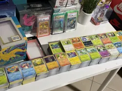 2000+ Pokemon TCG Common/Uncommon Bulk Card Lot NO ENERGY! ENGLISH NM. - Image 2