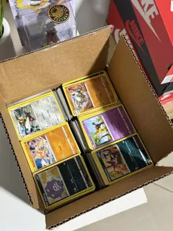 2000+ Pokemon TCG Common/Uncommon Bulk Card Lot NO ENERGY! ENGLISH NM. - Image 3