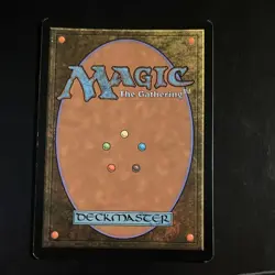 Magic: The Gathering Flash Photography FFXIV Sorcery Foil Holo Rare Blue Card - Image 2