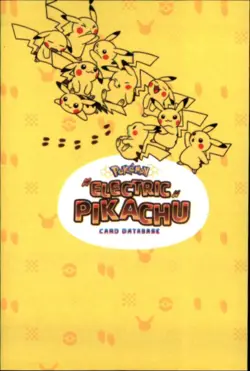 Pokemon Electric Pikachu Card Database Ash and Pikachu Cracked Ice Holo - Image 2