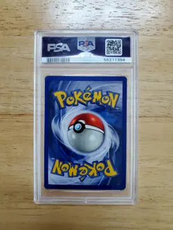 Pokemon PSA 10 GEM MINT 1999 Koffing 1st Edition Base Set Shadowless Card - Image 2