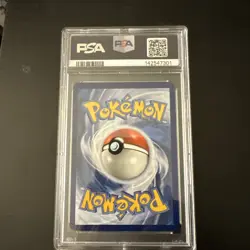 ZAPDOS EX 202/165 PSA 9 POKEMON 151 SIR POKEMON CARD HOLO ENGLISH - Image 2