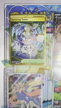 Pokemon TCG Lot of 12 Mixed Card Set Hyper Rares Special Illustration Rares IRs - Image 2