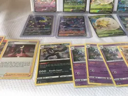 Pokemon Sword & Shield Champions Path Lot Of 40 Cards Rares Holo Estate Find - Image 3