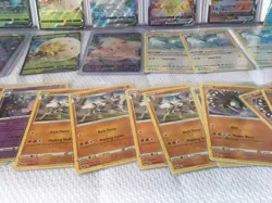 Pokemon Sword & Shield Champions Path Lot Of 40 Cards Rares Holo Estate Find - Image 4