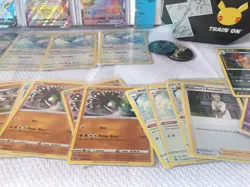 Pokemon Sword & Shield Champions Path Lot Of 40 Cards Rares Holo Estate Find - Image 5