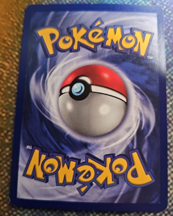 Pokemon WOTC Card - Ditto - Fossil Set - Non-Holo Rare - 18/62 -Nm- - Image 2