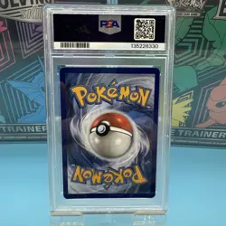 Pokemon TCG M Rayquaza EX Celebrations Card 76/108 PSA 10 - Image 5