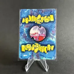 DAVID CHOE | Choeymon Munkomon Pokemon Art card Rare Holo Pikachu Gengar - Image 2