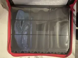 Pokemon TCG Ultra Pro Elite Series Charizard Card Binder Brand New - Image 4