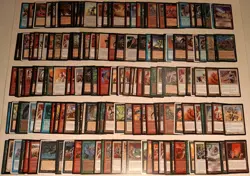 Vintage MTG Magic the Gathering Mixed Sets 1000 Card Collection Lot - Image 2