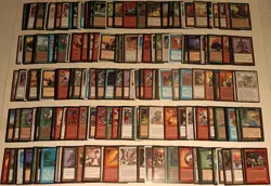 Vintage MTG Magic the Gathering Mixed Sets 1000 Card Collection Lot - Image 3