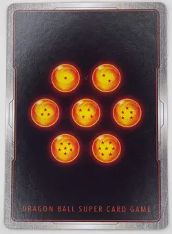 Kaio-Ken Son Goku | P-032 PR | JUDGE Promo Foil | Dragon Ball Super Card Game LP - Image 2