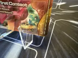 Gundam Card Game GD01-107 U+ (SP) FIRST CONTACT - SP U+ (STEEL REQUIEM GD03) - Image 3