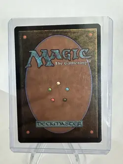 MTG Magic Nicol Bolas, Dragon-God (207/330) War of the Spark NM - Image 2