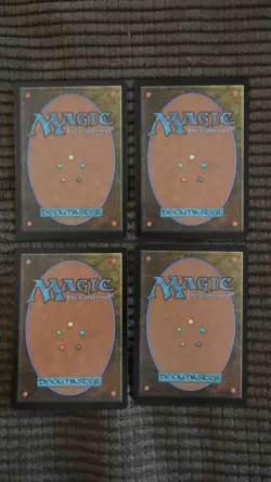 Magic: the Gathering / MtG Open the Armory x4 Commander Legends - Image 2