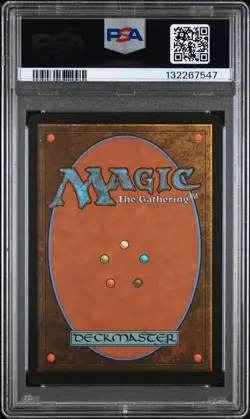 2022 MTG COMMANDER LEGENDS: BATTLE FOR BALDUR'S GATE #560 DISPLACER KITTEN PSA 9 - Image 2