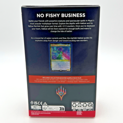 Magic Gathering MtG Ixalan EXPLORERS OF THE DEEP Commander Deck • SEALED - Image 2