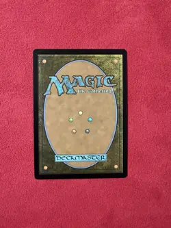 Zhao, The Moon Slayer - Avatar: The Last Airbender TLA MTG Magic #162 - Image 2