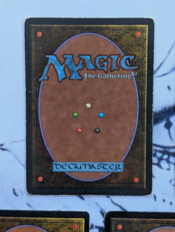 MTG - Demonic Hordes - Revised - MP/LP - Image 3