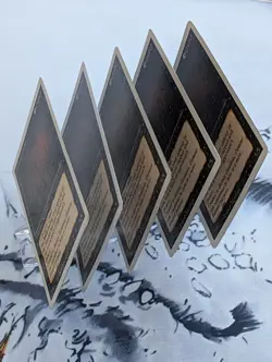 MTG - Demonic Hordes - Revised - MP/LP - Image 4