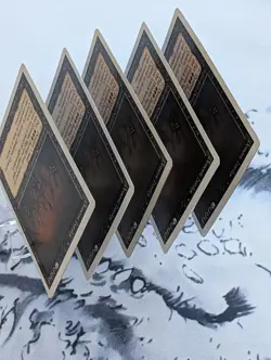 MTG - Demonic Hordes - Revised - MP/LP - Image 5