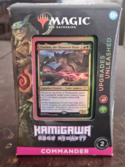 Kamigawa:Neon Dynasty - Commander Deck Set of 2 - Image 2