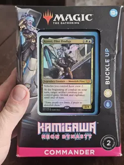 Kamigawa:Neon Dynasty - Commander Deck Set of 2 - Image 3