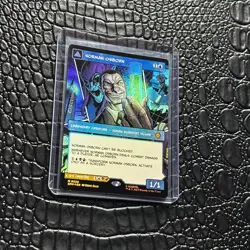 Norman Osborn (Borderless) Marvel's Spider-Man Foil Mint Mythic - Image 3