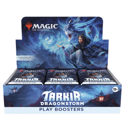 Magic the Gathering: Tarkir Dragonstorm Play Booster Box - Image 1