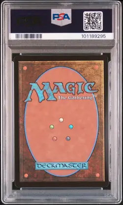 2022 MTG JPN WPN 30TH ANV HISTORY-RETRO FRAME #1 SERRA ANGEL PSA 10 - Image 2