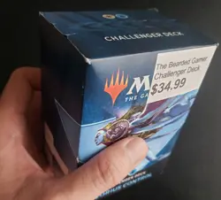 Magic: The Gathering 2021 Challenger Deck - Azorius Control - MTG - Image 4