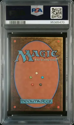 2023 MTG JPN WPN 30TH ANV CELEBRATION TOKYO-PURCHASE BONUS SHIVAN DRAGON PSA 10 - Image 2