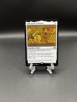 Magic The Gathering Chronicle of Victory Lorwyn Eclipsed Regular - Image 1
