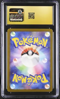 Pokemon Mega Gengar ex CGC 10 PRISTINE 240/193 Special Art Rare sar - Image 2