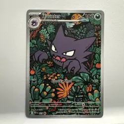 Pokemon Gengar and Haunter Card Lot x4 Cards - Image 4