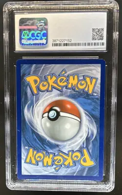 2016 Pokemon XY Evolutions Magneton Holo #38/108 CGC 9 - Image 2
