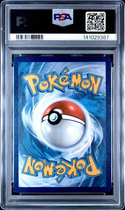 2021 POKEMON SWSH BLACK STAR PROMO #183 FULL ART/JOLTEON V PSA 9 - Image 2