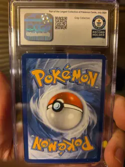 2019 Pokemon Team Up Fairy Charm Trainer -142/181- CGC WORLD RECORD HOLDER 1/1 - Image 2