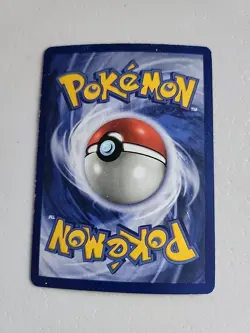 Mew 8 Wotc Promo Regular MP Moderately Played Pokemon - Image 2