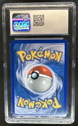 2006 Pokemon EX Holon Phantoms Electrike Reverse Holo #64/110 CGC 9.5 - Image 2