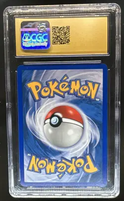 2005 Pokemon EX Deoxys Magcargo #20/107 CGC 10 Pristine - Image 2