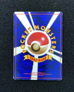 1997 Pokemon Monsters Card Game TCG Japanese Base Set 082 Magneton Holo OH20 - Image 2