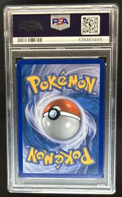 2010 Pokemon HeartGold & SoulSilver Unleashed Steelix #87/95 PSA 8 - Image 2