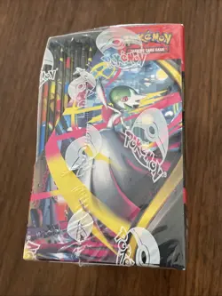 Pokemon TCG Mega Evolution Enhanced Booster Box 36 Packs FACTORY SEALED - Image 3