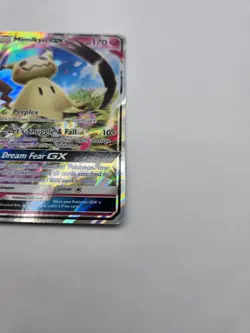 Pokemon TCG Mimikyu GX Ultra Rare Holo SM Lost Thunder 149/214 - Image 4