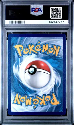 2021 POKEMON CELEBRATIONS #005 FULL ART/PIKACHU PSA 8 - Image 2