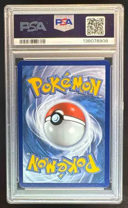 8908 M Rayquaza EX 2021 Pokemon Sword & Shield Celebrations Classic #76 PSA 10 - Image 2